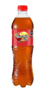 Refresco de Manzana.