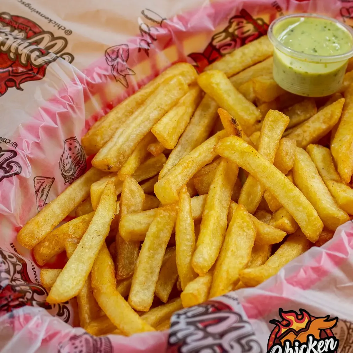 Papas a la Francesa