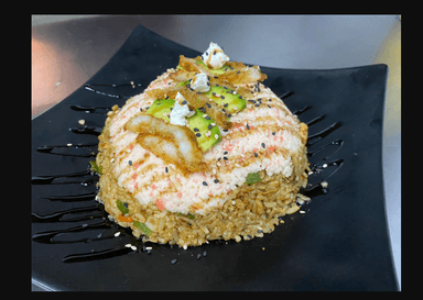 YAKIMESHI VEGETARIANO