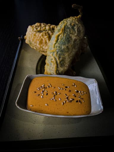 Chili Tempura