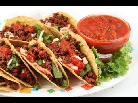 Taco De Tripa Grande