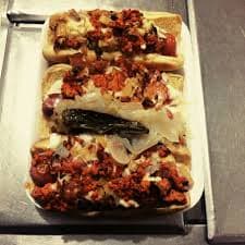 Promo: Hotdog a elegir