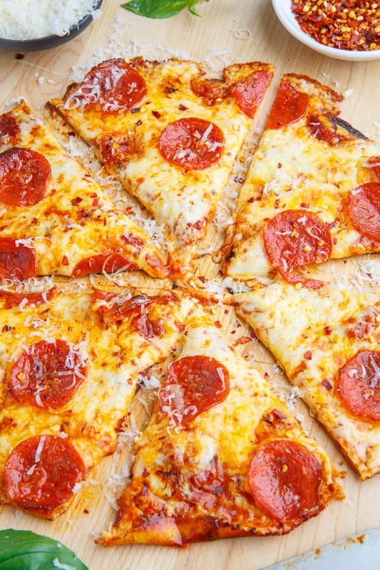 Pizza Pequeña Pepperoni