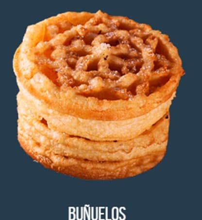 Buñuelos