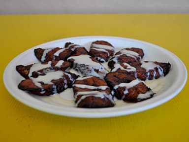 Plátanos con Lechera