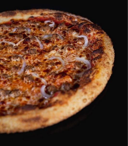 Pizza Alcatraz