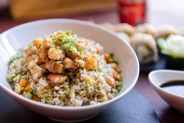 Yakimeshi Camarón