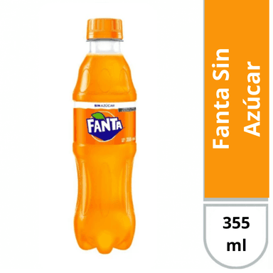 Fanta 355 Ml