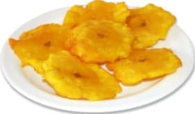 Porción de Patacón