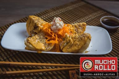 Sushi Balls Fiesta