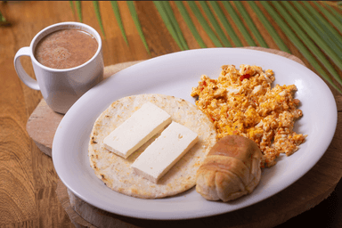Desayuno Sencillo