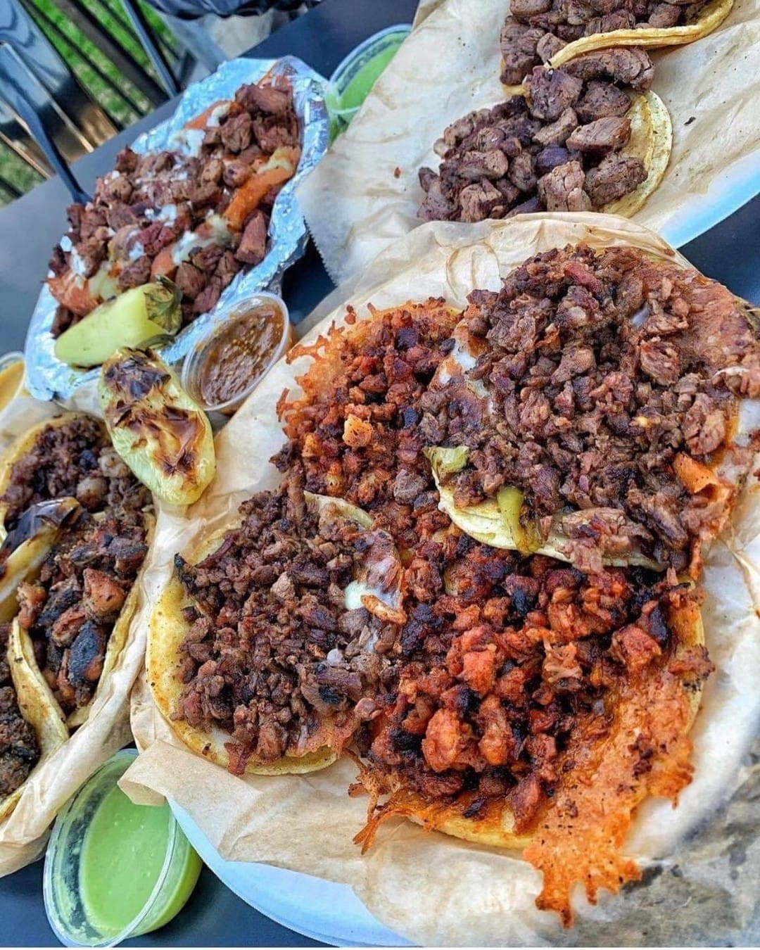 Taco Campechano