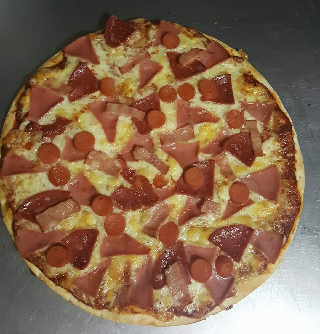 Pizza Grande