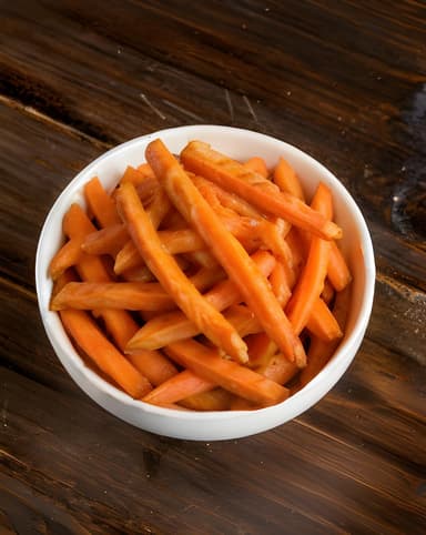 Camotitos Fritos