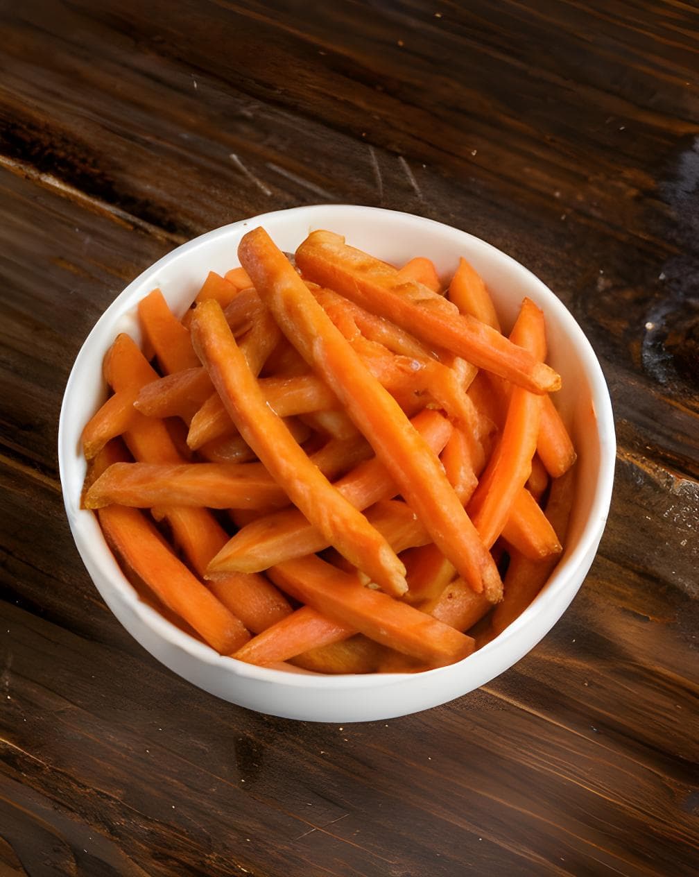 Camotitos Fritos