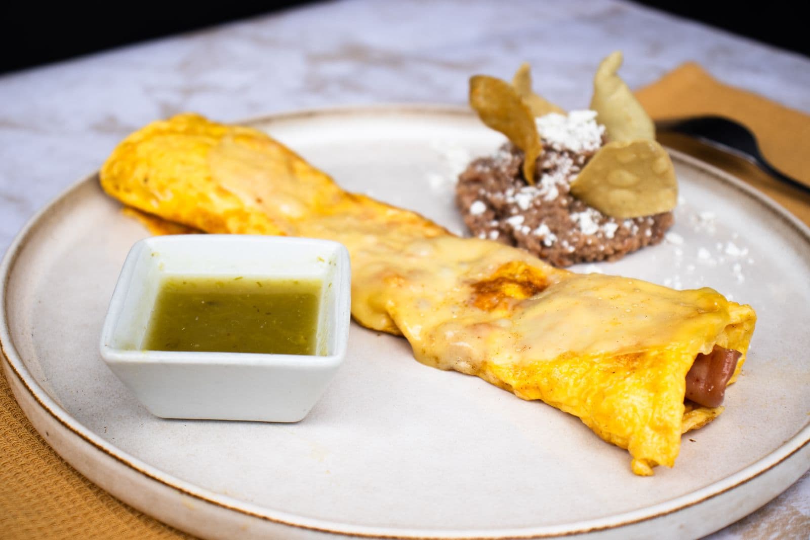 Omelette