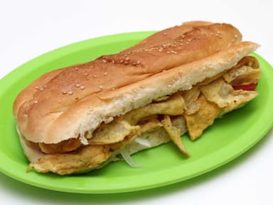Torta de Huevo