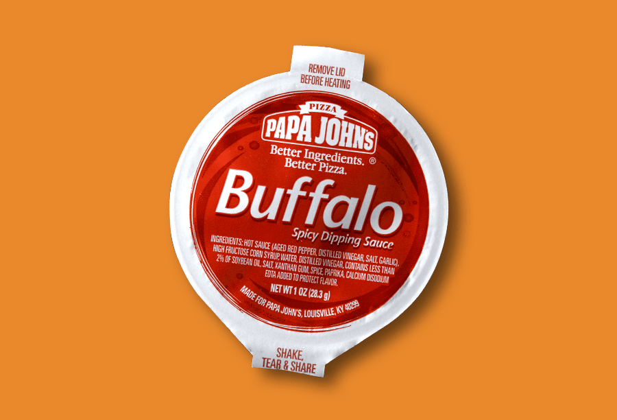 Dip Salsa Búfalo