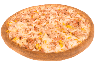 Pizza Caribeña