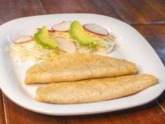 Quesadillas de Queso