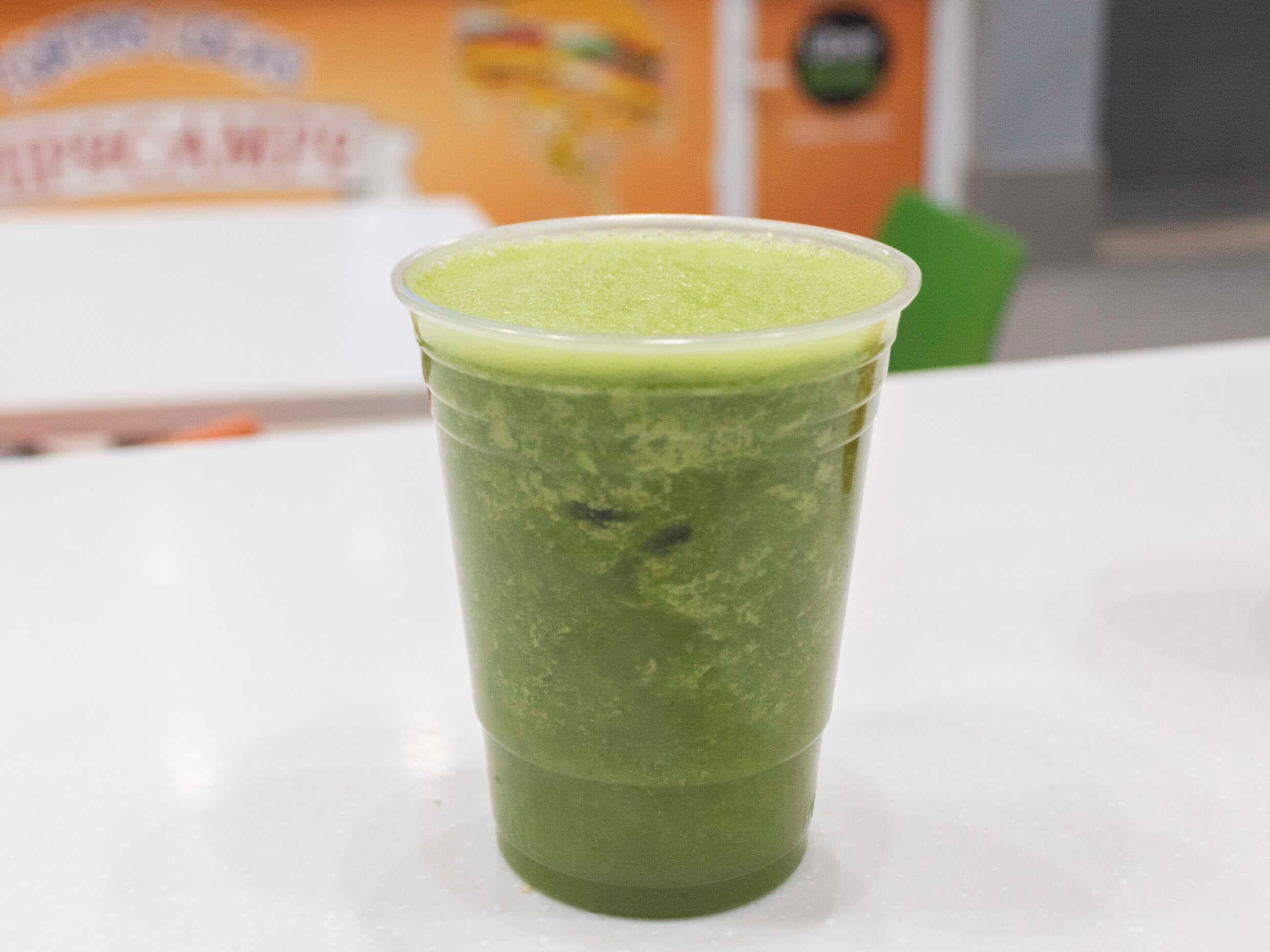 Jugo Verde 473 ml