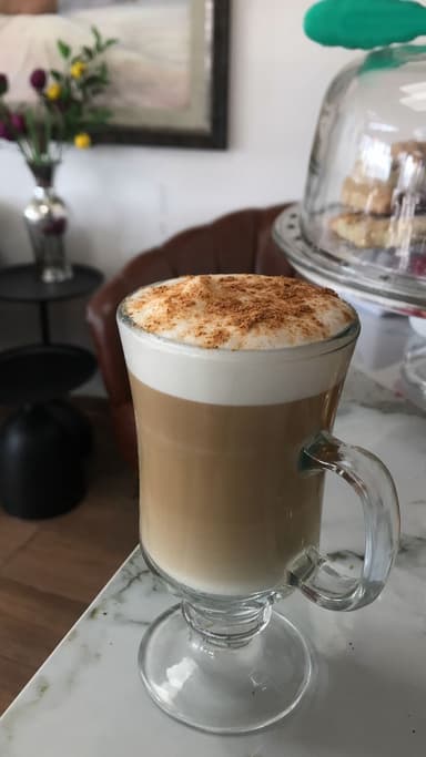 Café Cappuccino