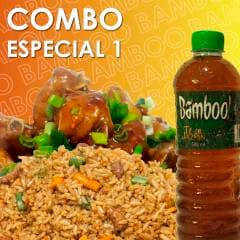 Combo 1 Especialidad