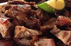 Medio Kilo de Carnitas