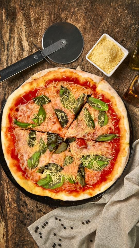 40 cms Pizza Margarita