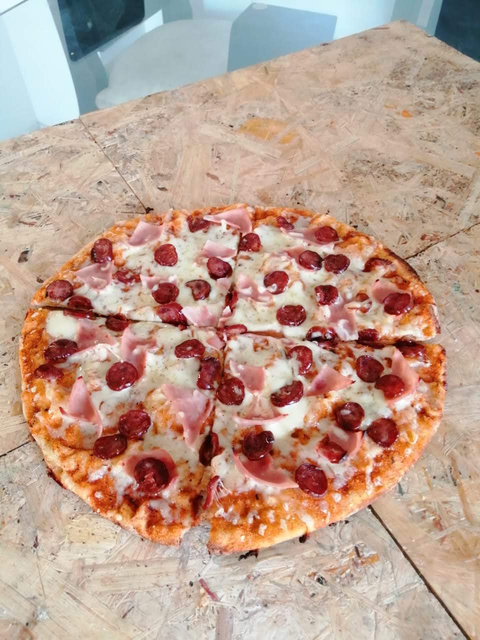 Cabano Jamón