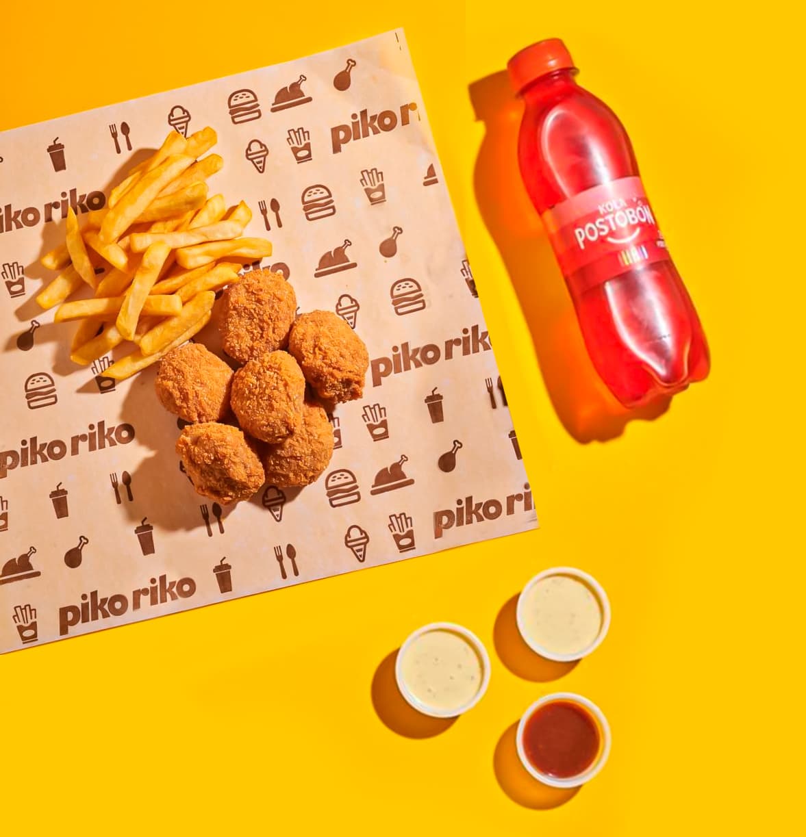 Pikadito de Nuggets