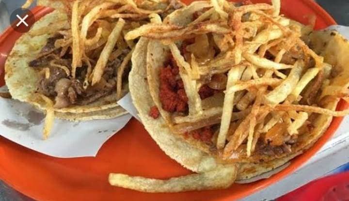 Orden Tacos de Longaniza
