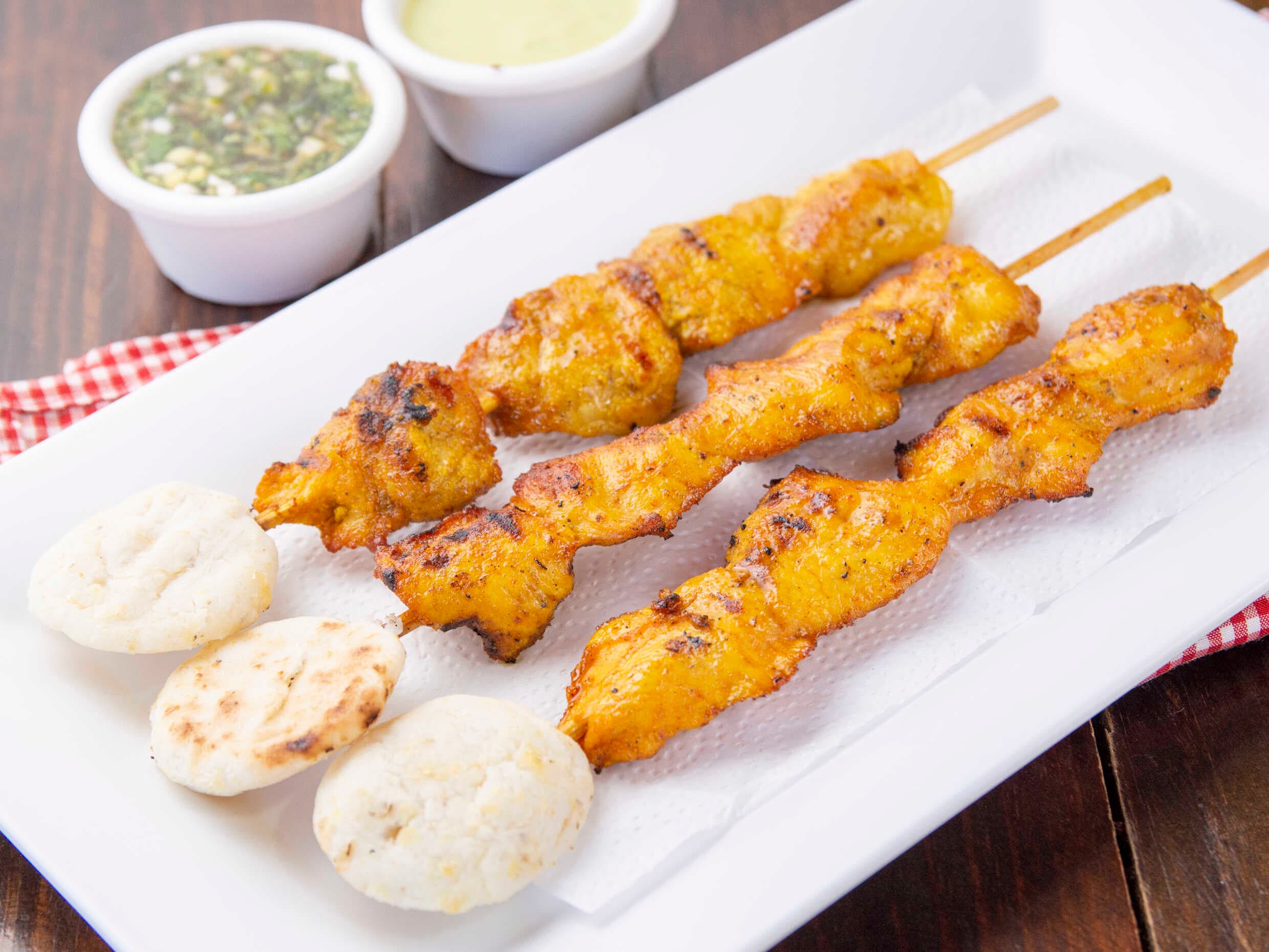 Chuzo de Pollo