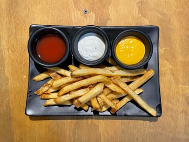 Papas a la Francesa