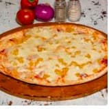 Pizza Hawaiana 8 Porciones