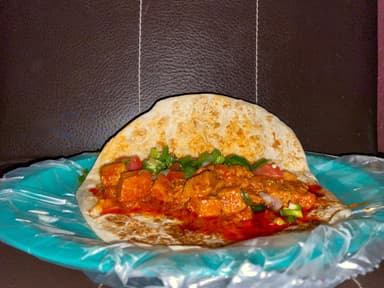 Burrito de Asado