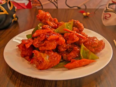 Karaage Sweet & Spicy