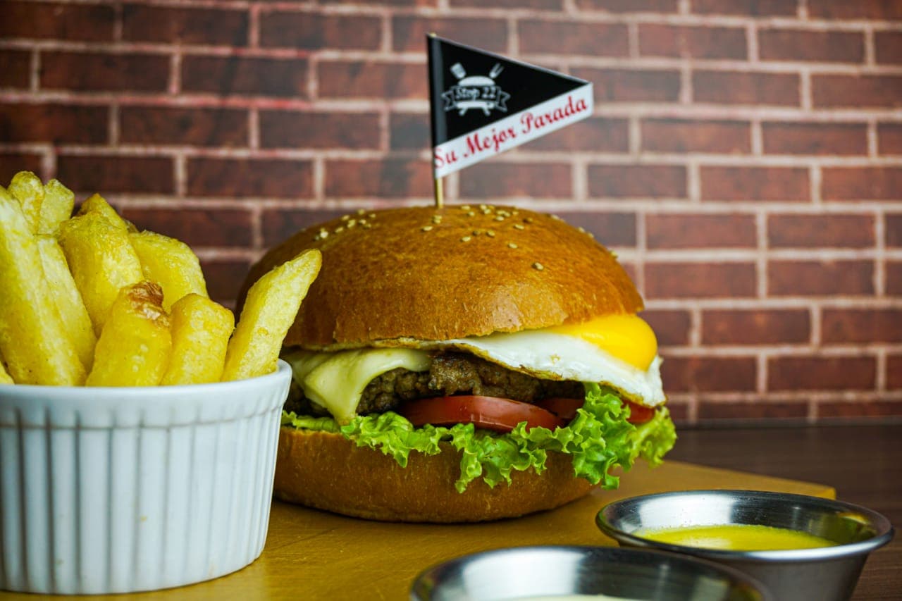 Royal Burger