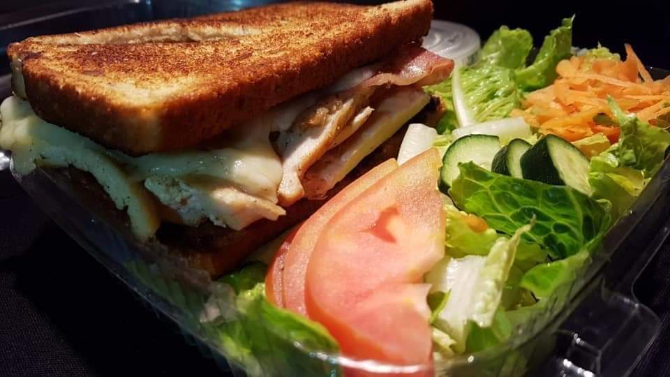 Sándwich Supremo