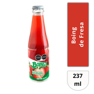 Boing fresa 237ml