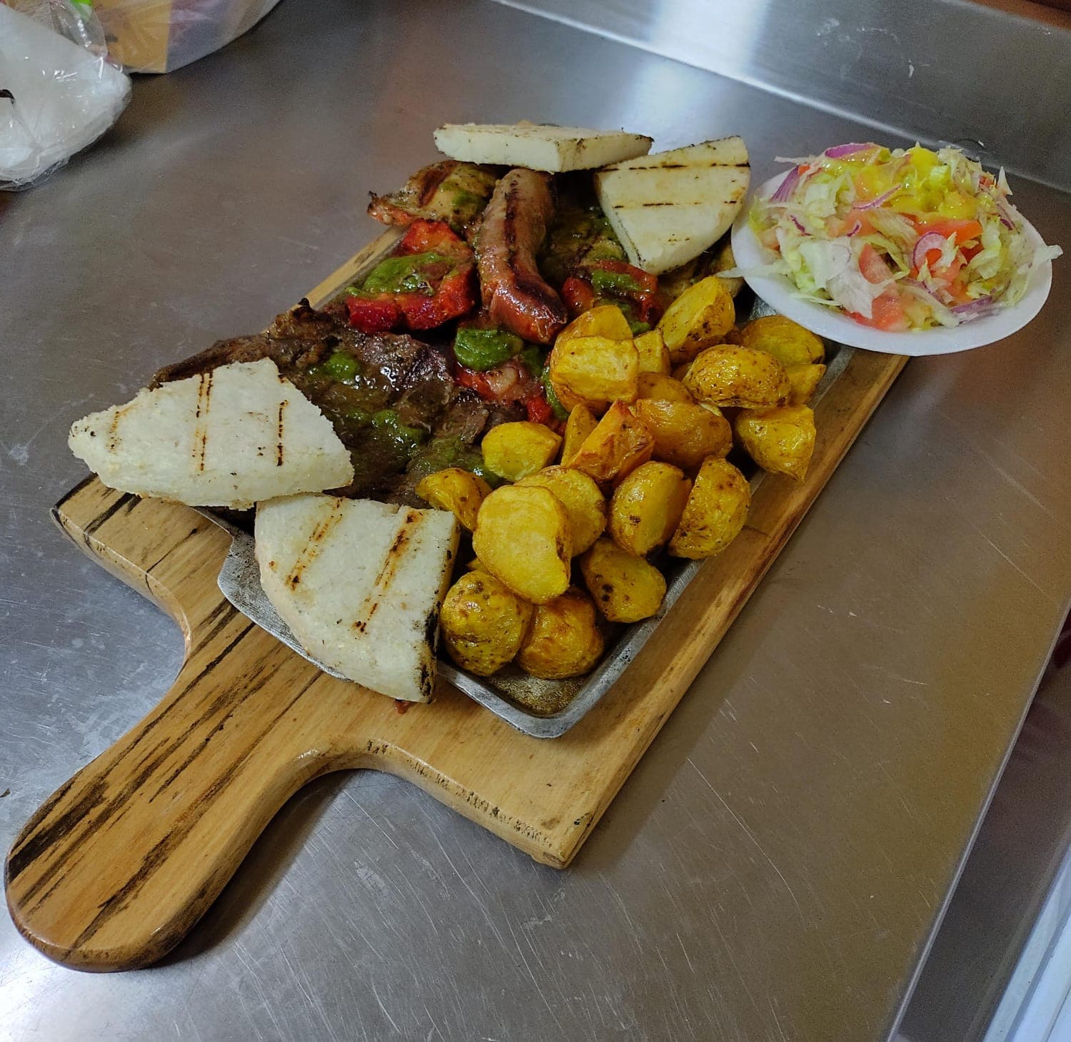 Plato Mixto