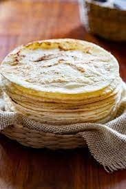 Tortilla Extra Pieza