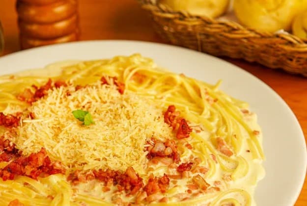 Pasta Carbonara