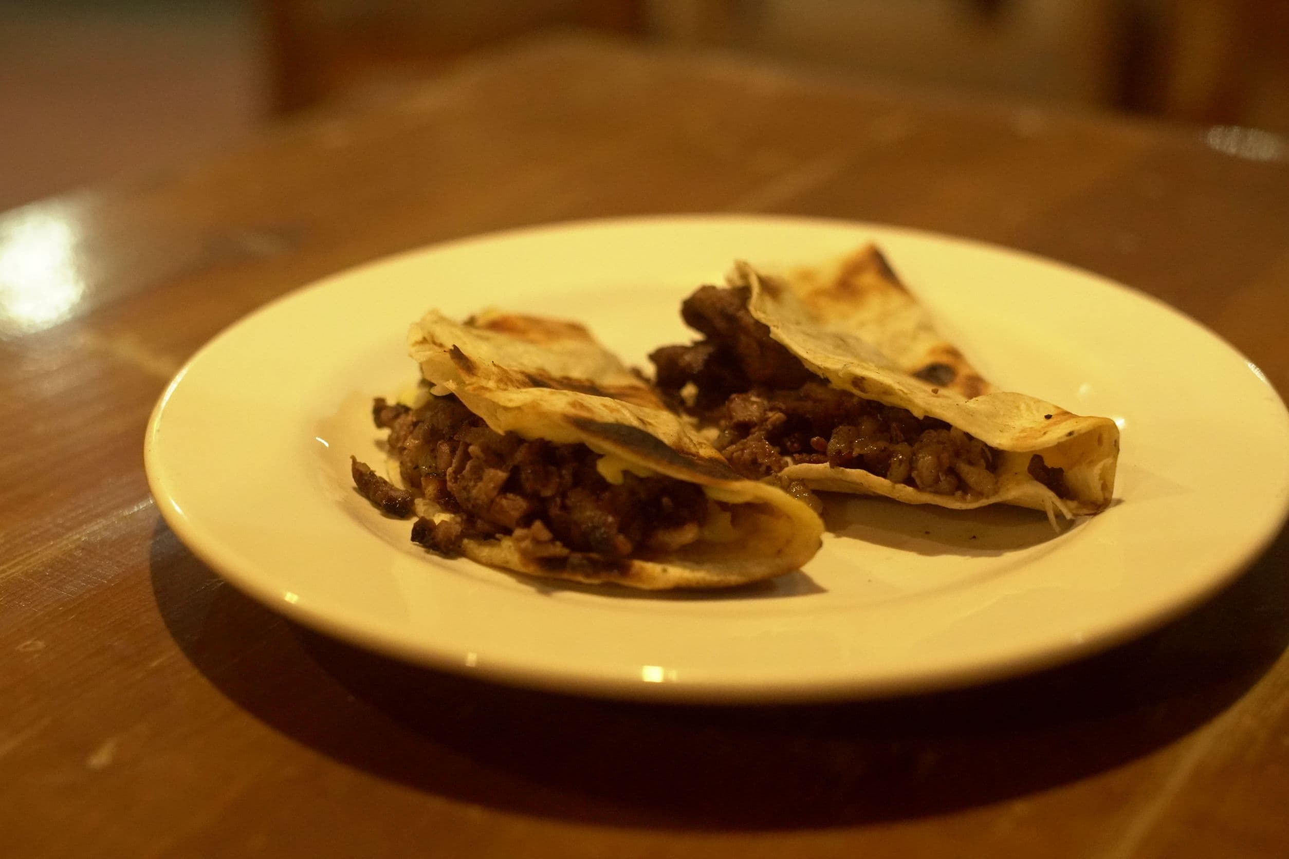 Combo Quesadillas de Filete + Agua del día
