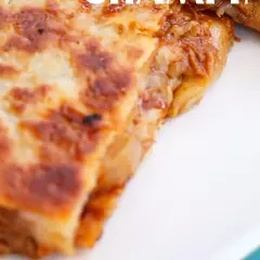 Combo Quesadilla Sinaloense