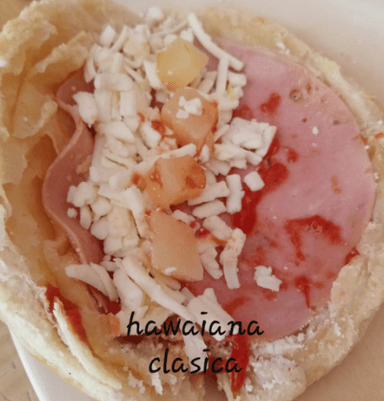 Empanada Hawaiana Clásica
