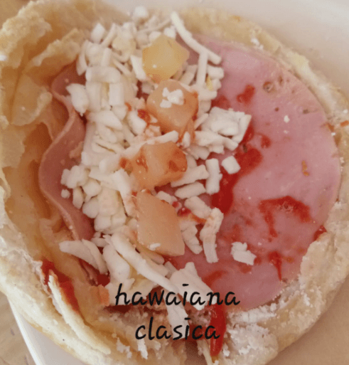 Empanada Hawaiana Clásica