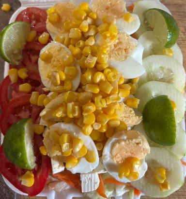 Ensalada Chef