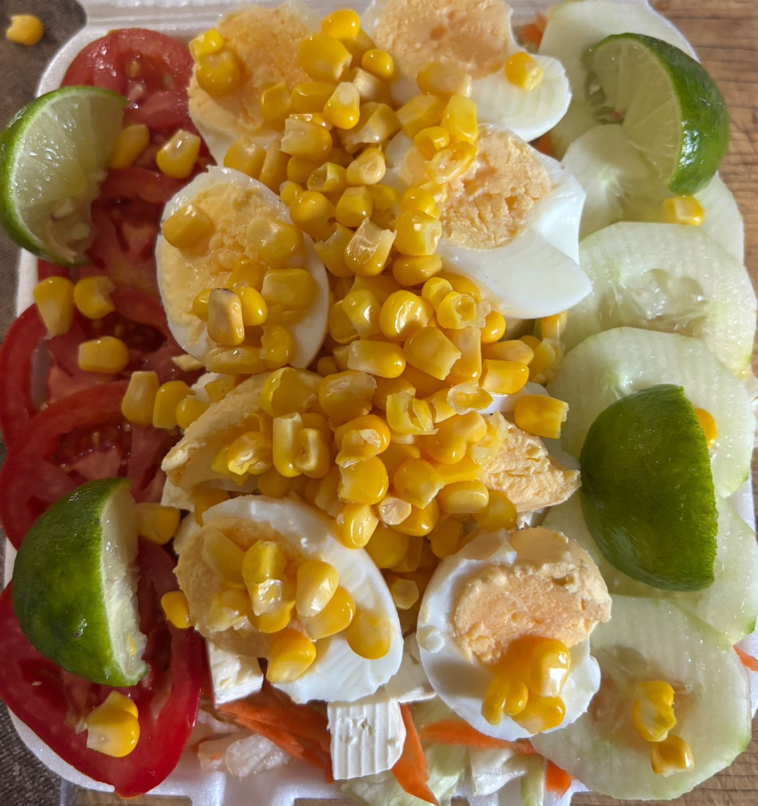 Ensalada Chef