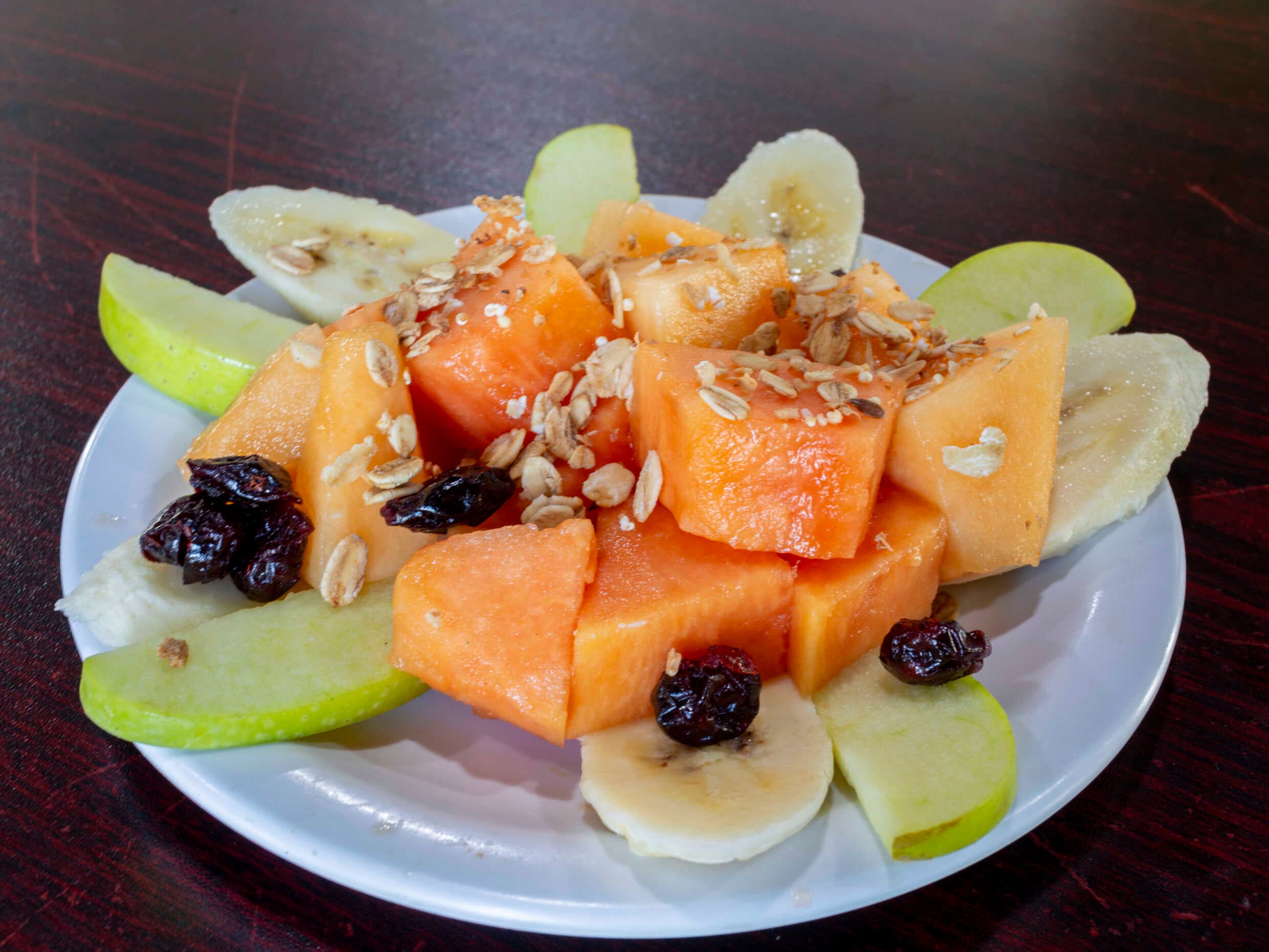 Coctel de Frutas